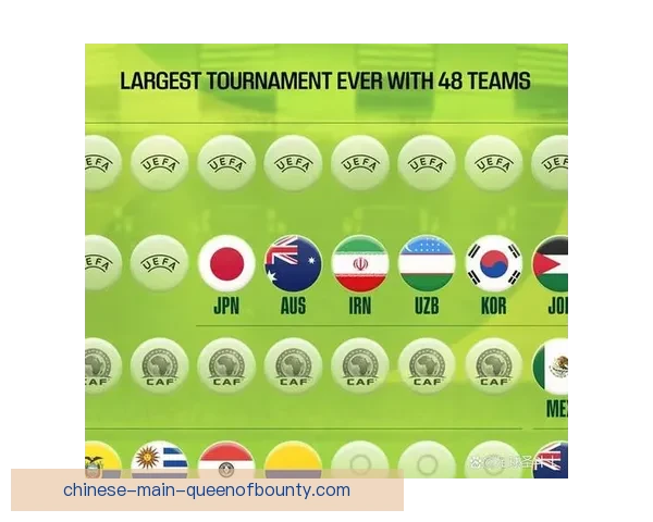 2026世界杯附加赛抽签揭晓 玻利维亚等六队争夺最后两张入场券